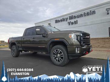 Used 2023 GMC Sierra 3500HD AT4