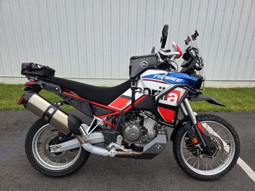 2024 Aprilia Tuareg
