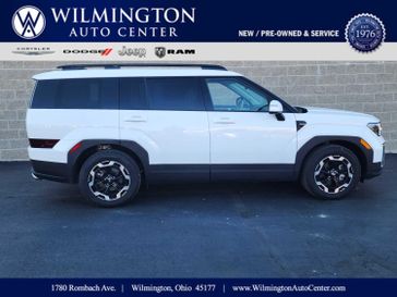 Used 2025 Hyundai Santa Fe SEL