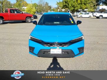 2022 Honda Civic Hatchback Sport