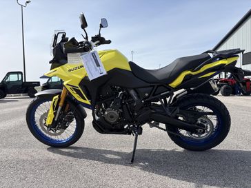 New 2026 Suzuki VSTROM 800DE 