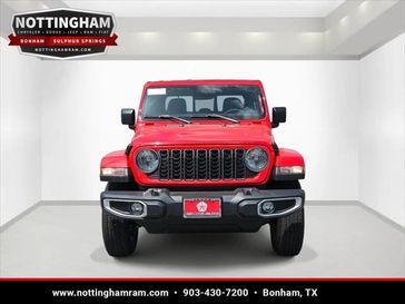 New 2025 Jeep Gladiator Sport S 4x4