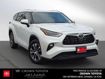 Used 2022 Toyota Highlander XLE