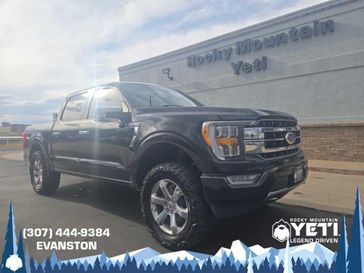 Used 2021 Ford F-150 XLT