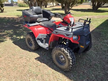 USED 2012 POLARIS SPORTSMAN 500 HO 