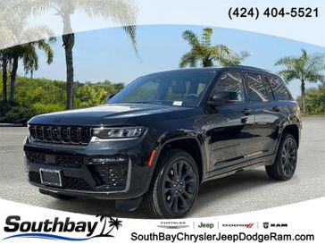 New 2026 Jeep Grand Cherokee Limited Reserve 4x4