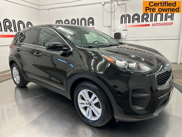 2018 Kia Sportage LX