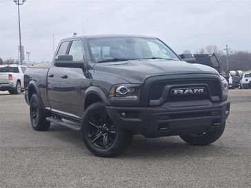 Used 2023 RAM 1500 Classic Warlock