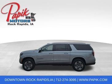 Used 2025 Chevrolet Suburban Z71