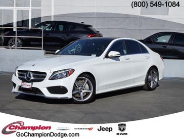 Used 2018 Mercedes-Benz C-Class C 300 Sedan