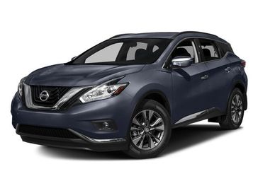 Used 2017 Nissan Murano SV