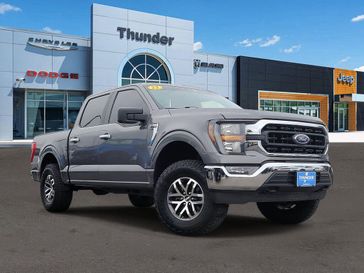 Used 2023 Ford F-150 XLT