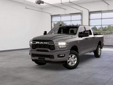 New 2026 RAM 2500 Big Horn Crew Cab 4x4 6'4' Box