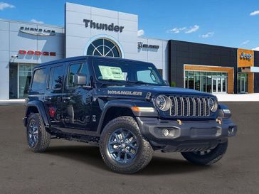 New 2026 Jeep Wrangler 4-door 85th Anniversary Edition