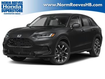 New 2027 Honda HR-V EX-L
