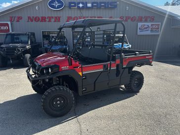 New 2026 Kawasaki Mule profx 1000 hd edition  firecracker red 