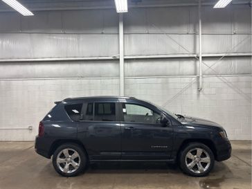 2014 Jeep Compass Latitude