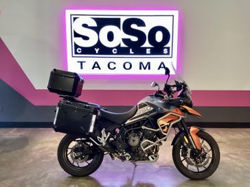 Used 2023 Triumph Tiger 850 Sport 