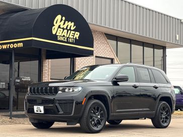 New 2026 Jeep Grand Cherokee | Jim Baier Inc | Fort Madison, IA 52627