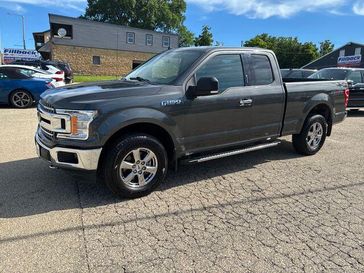 Used 2020 Ford F-150 XLT