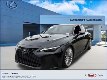 2023 Lexus IS 300