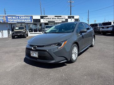 2024 Toyota Corolla LE CVT