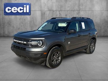 Used 2024 Ford Bronco Sport Big Bend