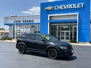 2016 Dodge Journey SXT