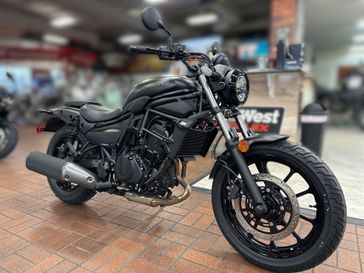 New 2025 Kawasaki ELIMINATOR ABS 