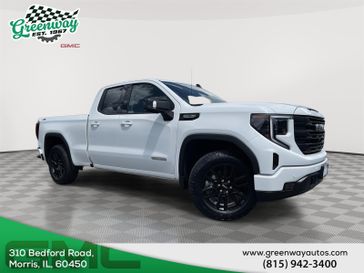 New 2025 GMC Sierra 1500 Elevation