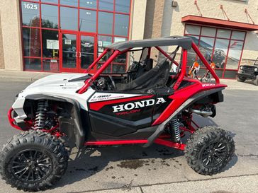 2024 Honda TALON 1000R FOX LIVE VALVE 