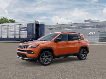 New 2026 Jeep Compass Latitude Altitude 4x4