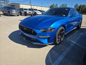 Used 2019 Ford Mustang GT Premium
