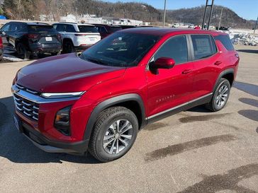 New 2026 Chevrolet Equinox LT