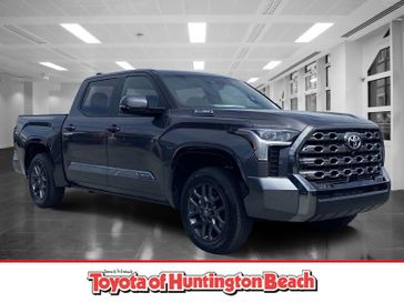 New 2026 Toyota Tundra Platinum Hybrid