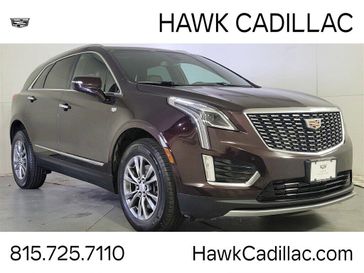Used 2021 Cadillac XT5 AWD Premium Luxury