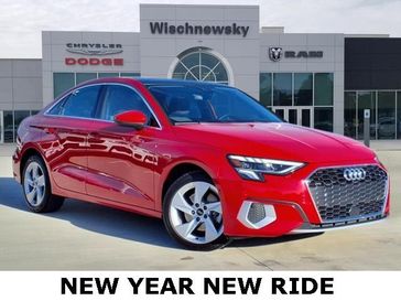 2023 Audi A3 40 Premium