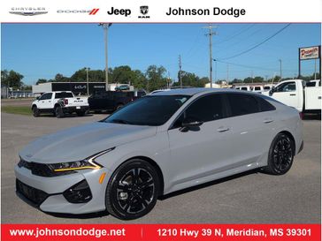 2023 Kia K5 GT-Line Wolf Gray