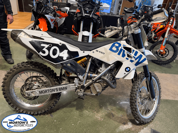 Used 2009 BMW G 450 X 