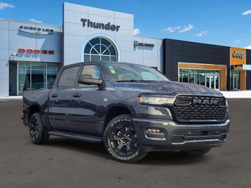 New 2026 RAM 1500 Express Crew Cab 4x4 5'7' Box