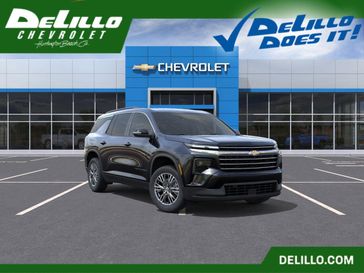 New 2026 Chevrolet Traverse FWD LT