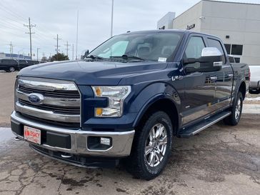 Used 2016 Ford F-150 Lariat