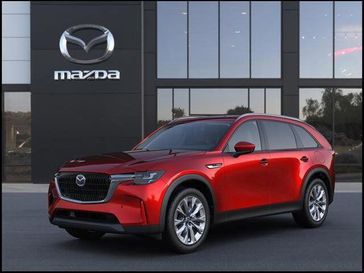 New 2026 Mazda CX-90 PHEV Preferred