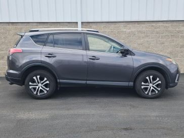 Used 2017 Toyota RAV4 LE