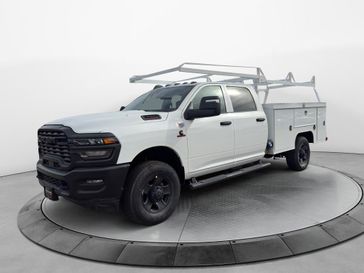 New 2026 RAM 3500 Chassis Tradesman