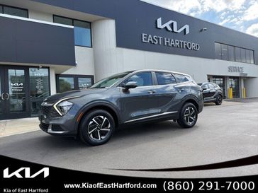 Used 2023 Kia Sportage Hybrid LX