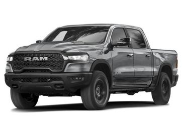 2025 RAM 1500 Rho Crew Cab 4x4 5'7' Box