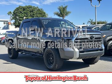 Used 2024 Toyota Tundra Limited