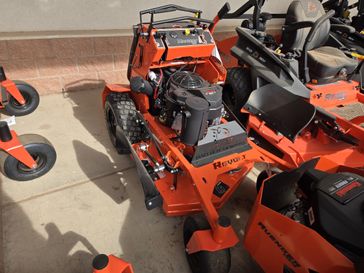 NEW 2026 BAD BOY MOWER REVOLT SD 34 KAWASAKI FS600 185HP 