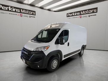 Used 2025 RAM ProMaster 2500 High Roof